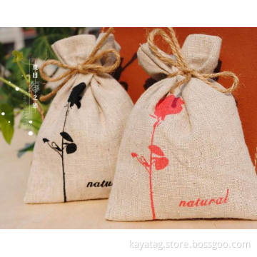 Flax Sack's& Bags (KM-06)